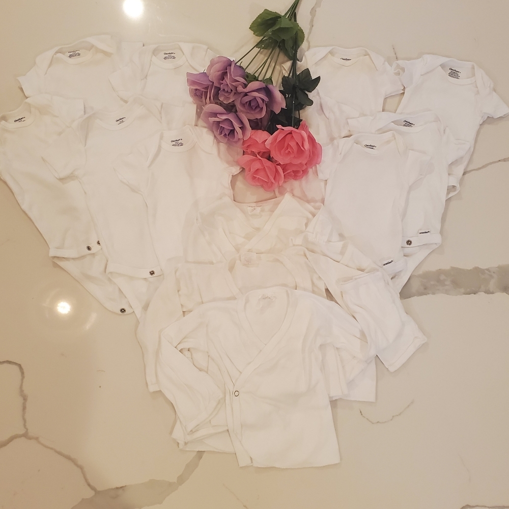 Newborn Onesies